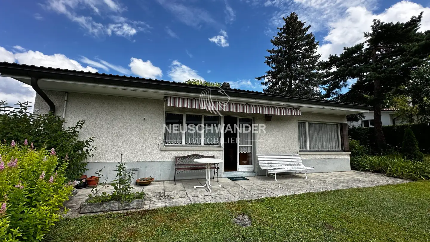 Maison individuelle à vendre - Rue Du Jura, 2854 Bassecourt - Photo 2