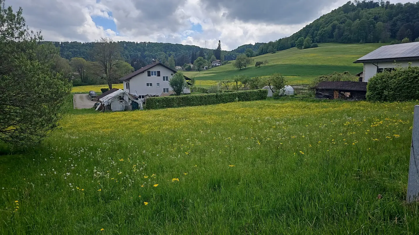 Bauland kaufen - Route Du Jura, 2812 Movelier - Foto 3
