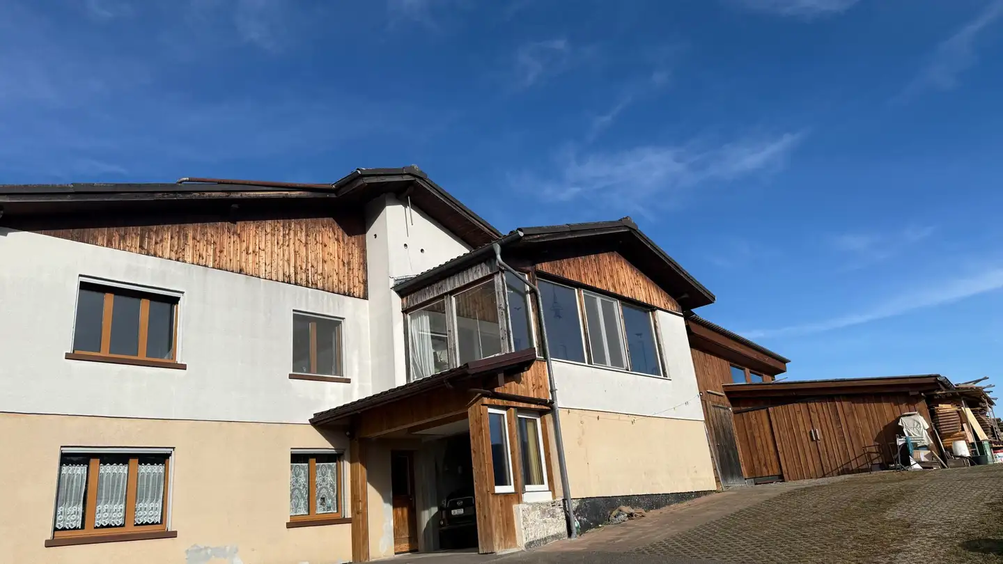 Einfamilienhaus kaufen - 2825 Courchapoix