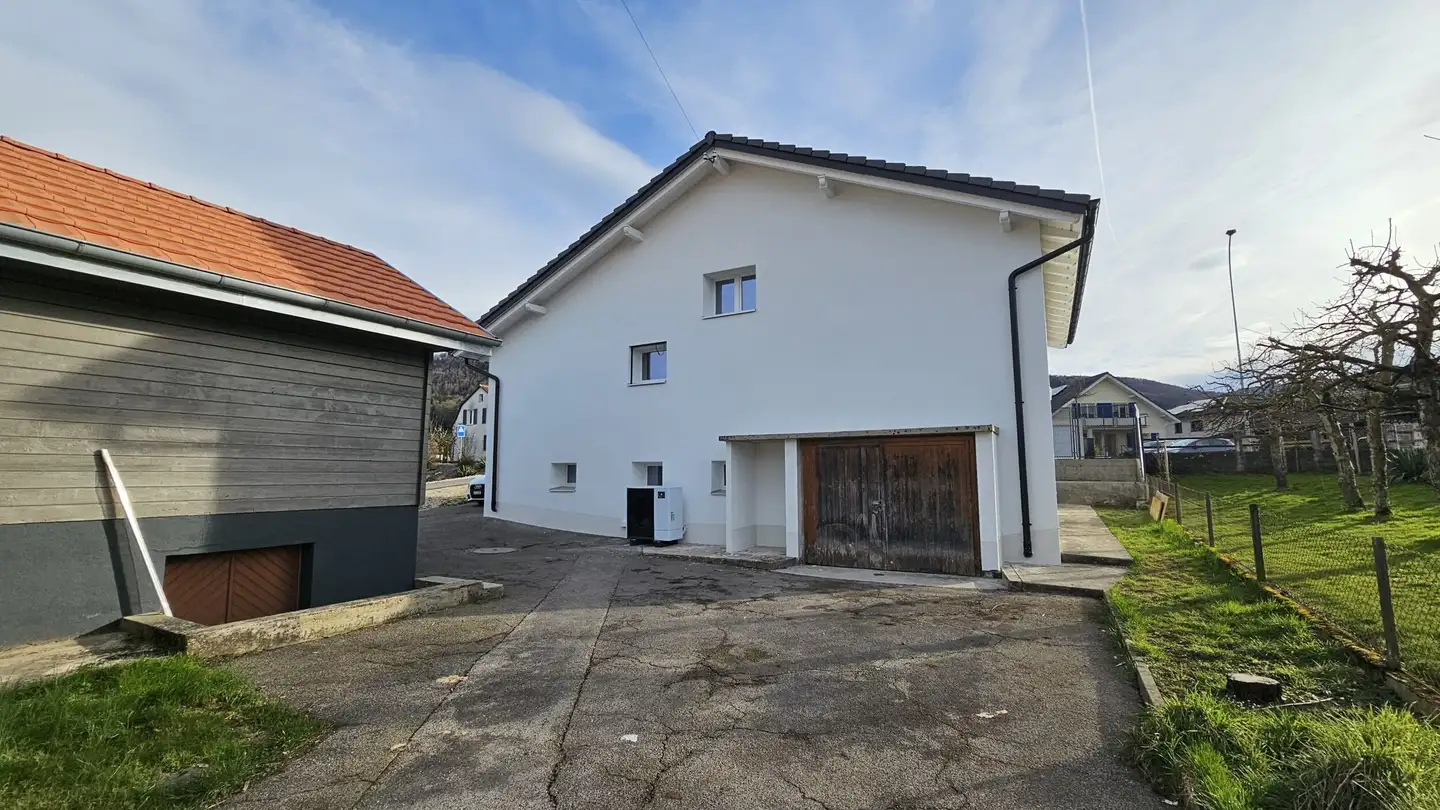 Einfamilienhaus kaufen - Rue Du Jura, 2824 Vicques