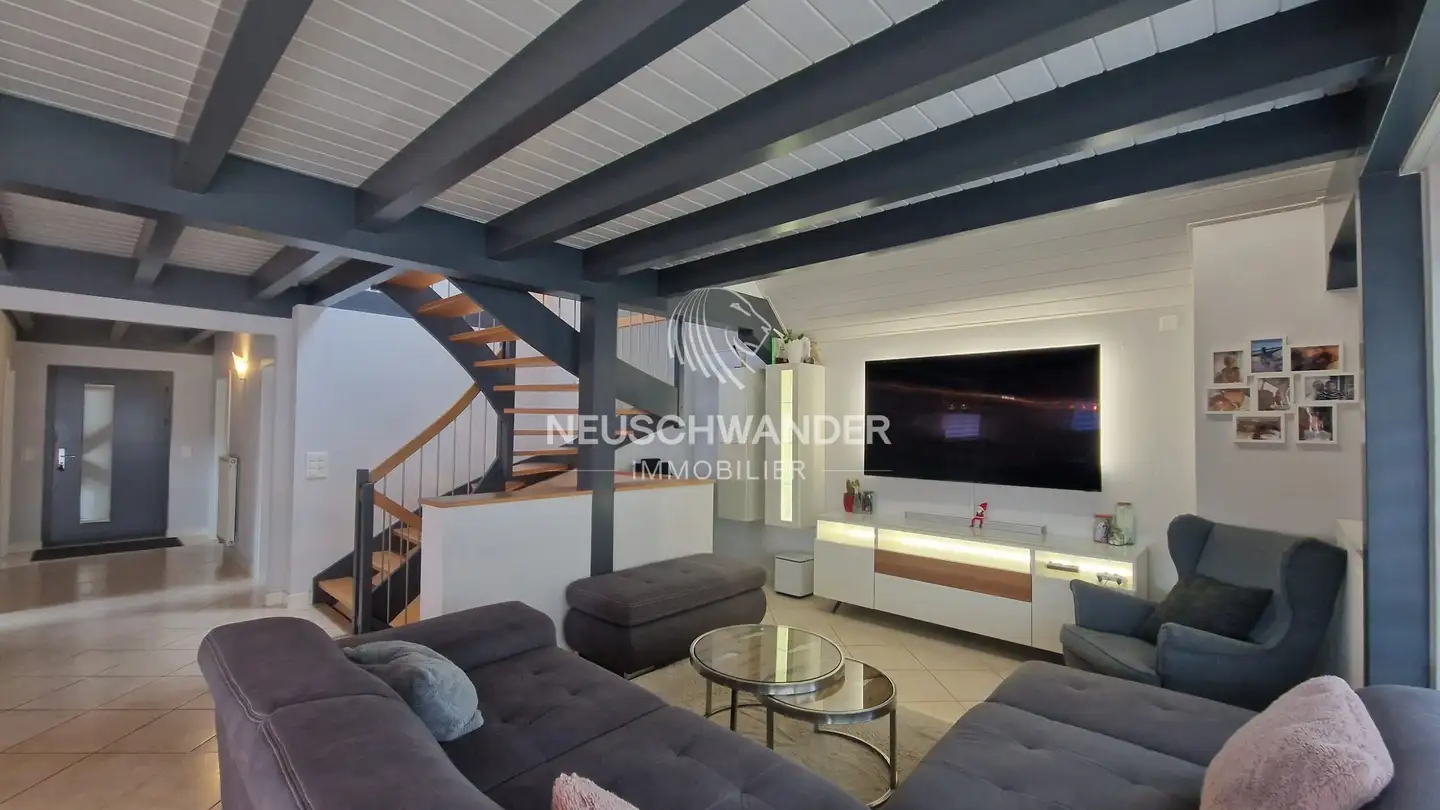 Single house for sale - 2832 Rebeuvelier - Photo 2