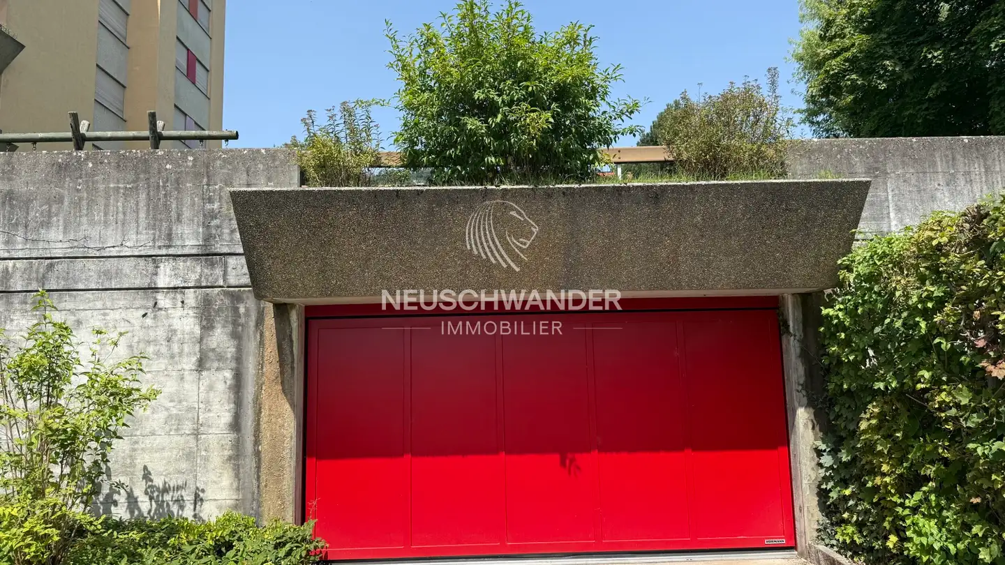 Place de parking souterraine à vendre - Rue De La Fenaison 47, 2800 Delémont