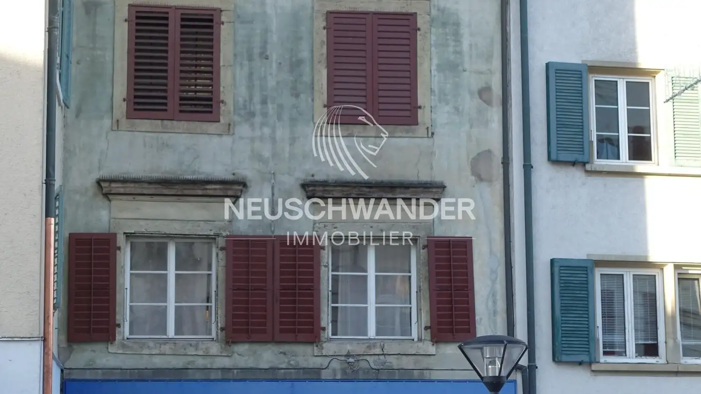 Immeuble mixte à vendre - Rue Du Jura, 2800 Delémont - Photo 2