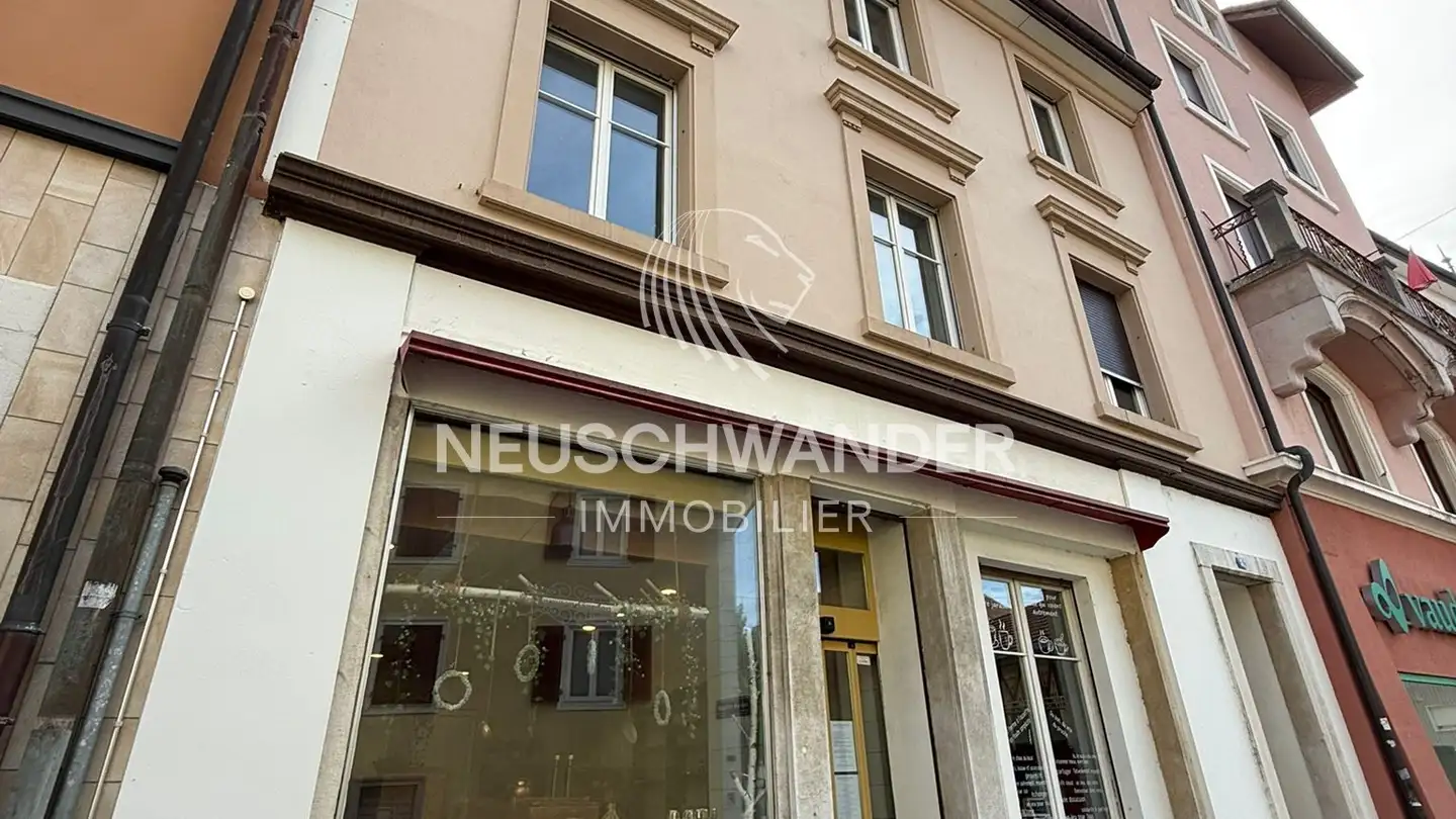 Commerciale in vendita - 2740 Moutier - Foto 2