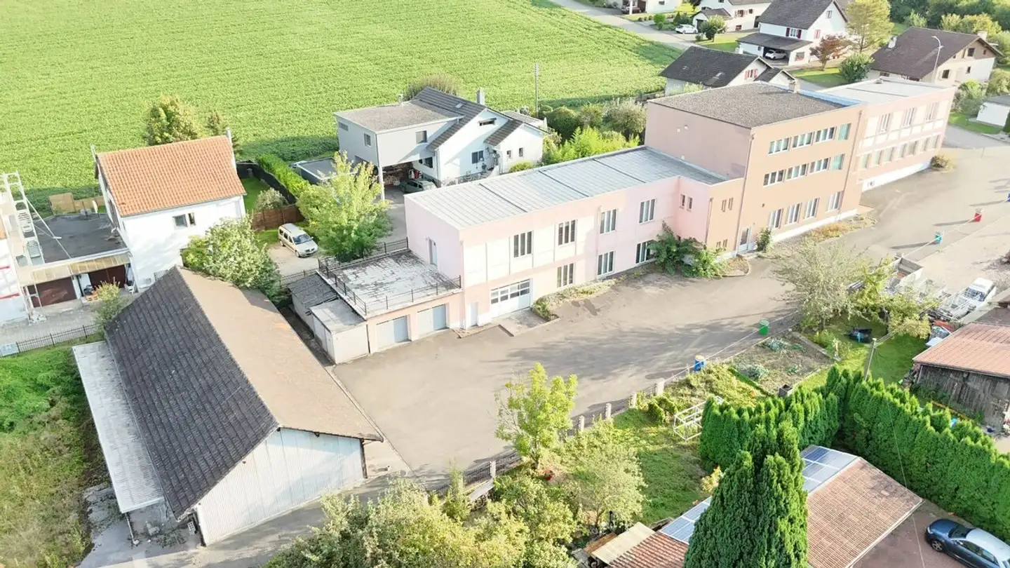 Immeuble mixte à vendre - 2853 Courfaivre - Photo 3