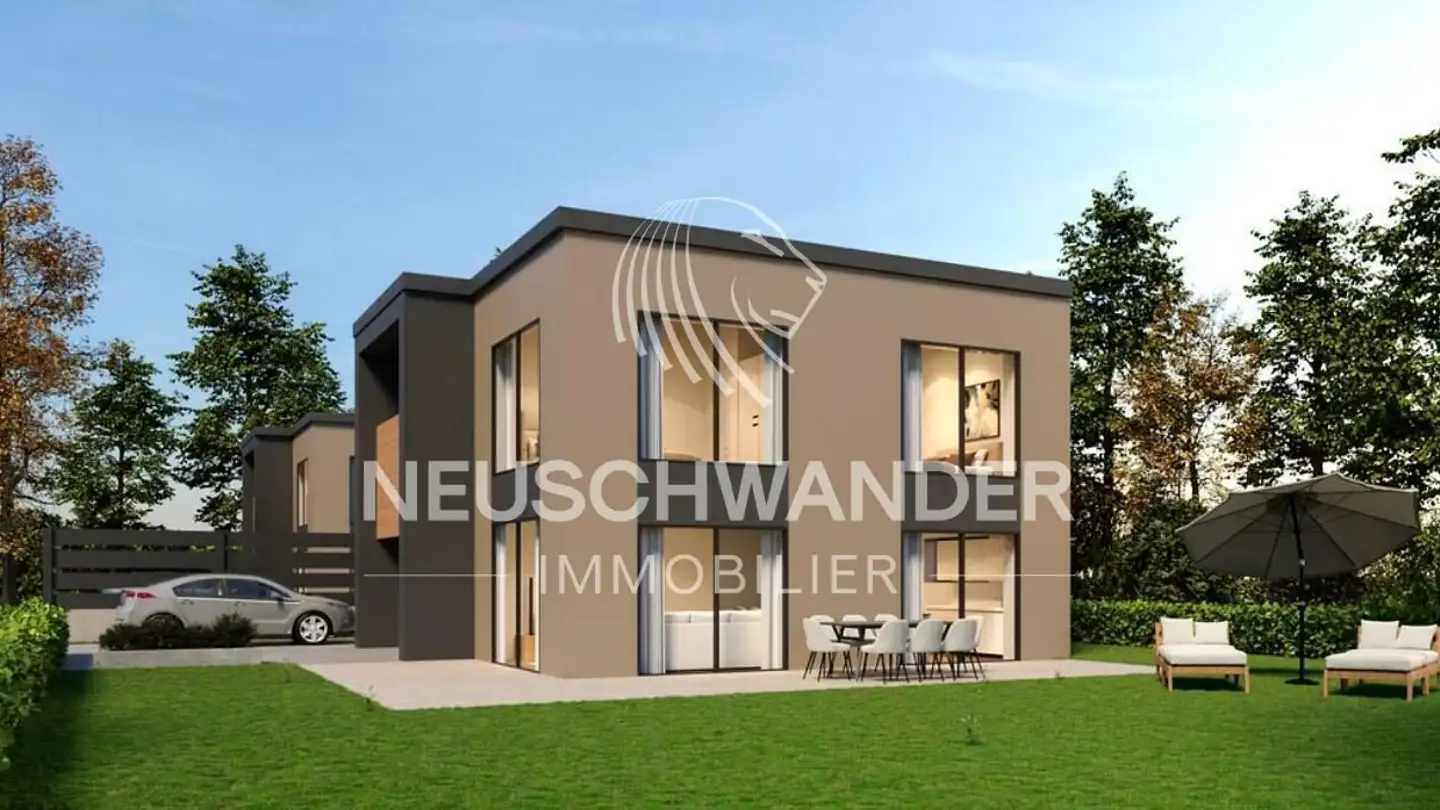 Villa à vendre - Rue Des Grands Prés 21, 2854 Bassecourt