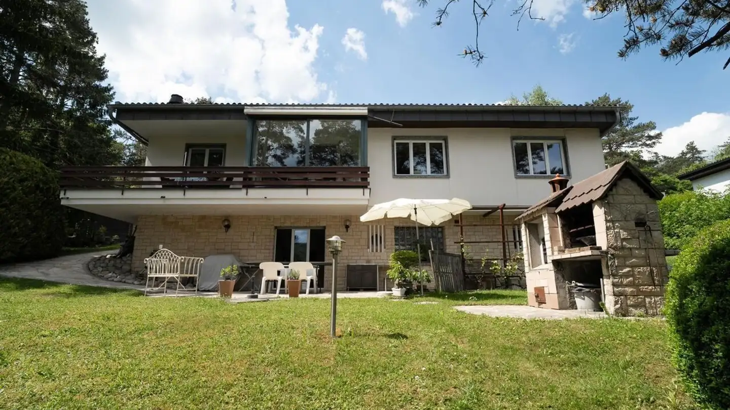 Einfamilienhaus kaufen - Route De Delémont, 2802 Develier