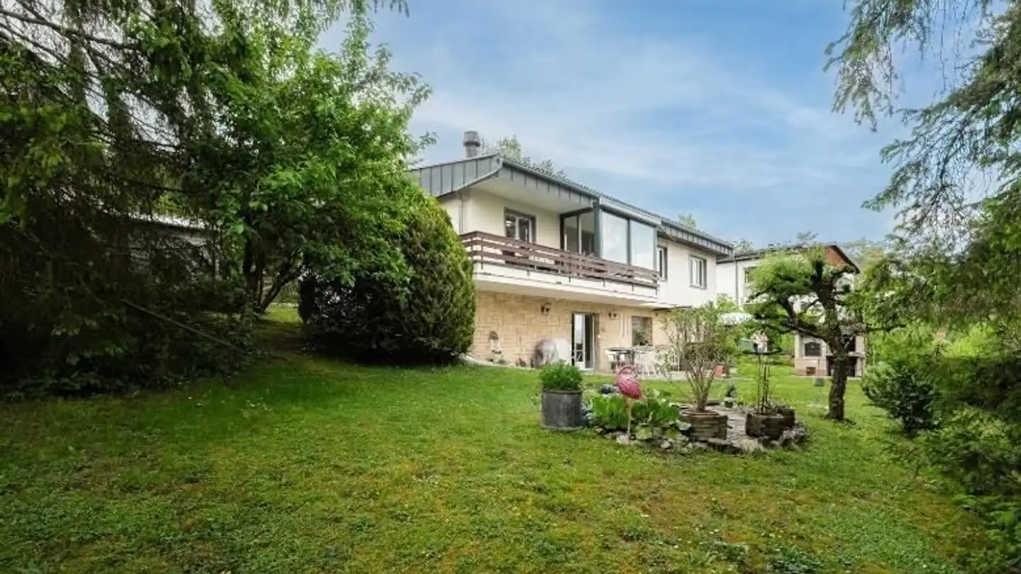 Einfamilienhaus kaufen - Route De Delémont, 2802 Develier - Foto 4