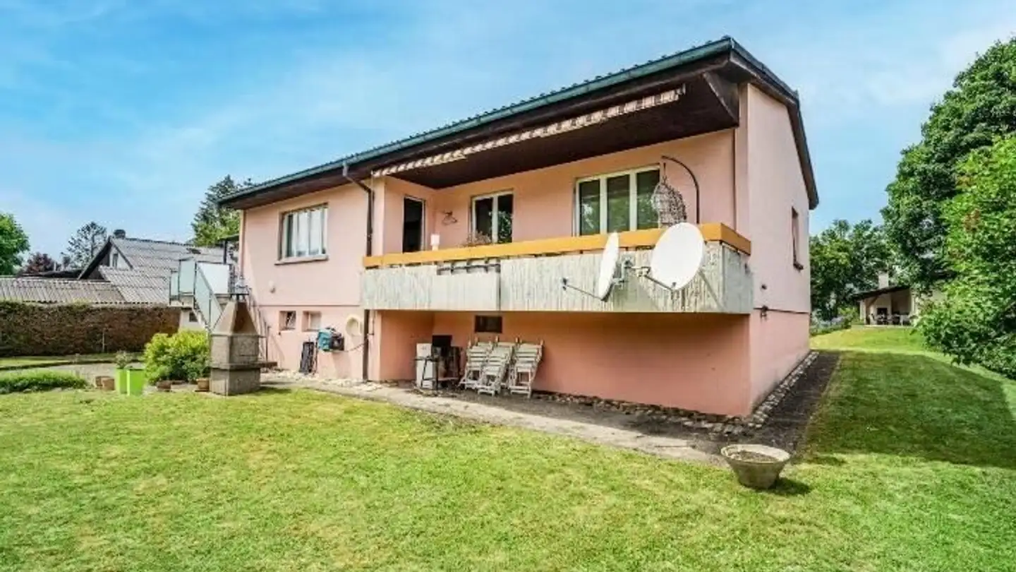 Einfamilienhaus kaufen - 2822 Courroux