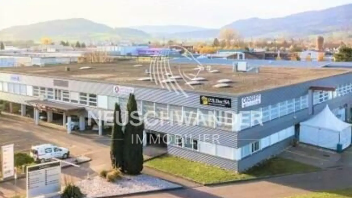 Commercial à vendre - 2800 Delémont - Photo 2