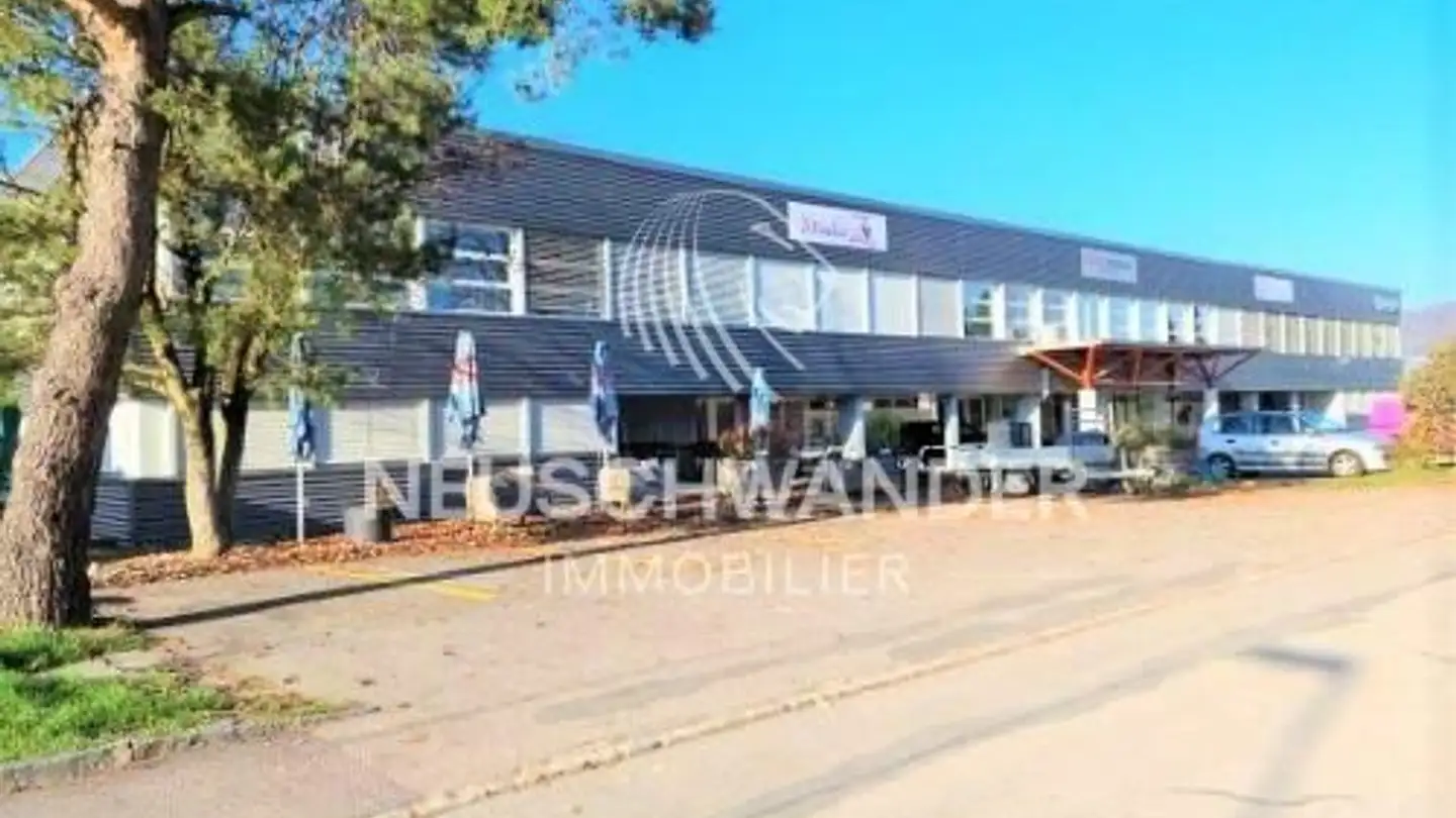 Commercial à vendre - 2800 Delémont - Photo 4