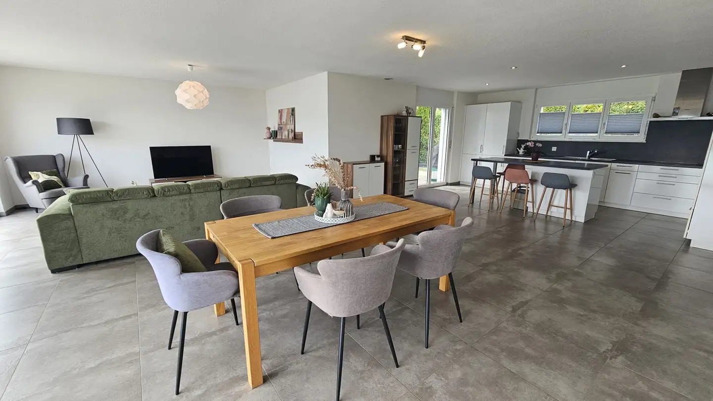 Doppelhaushälfte kaufen - 2800 Delémont - Foto 4