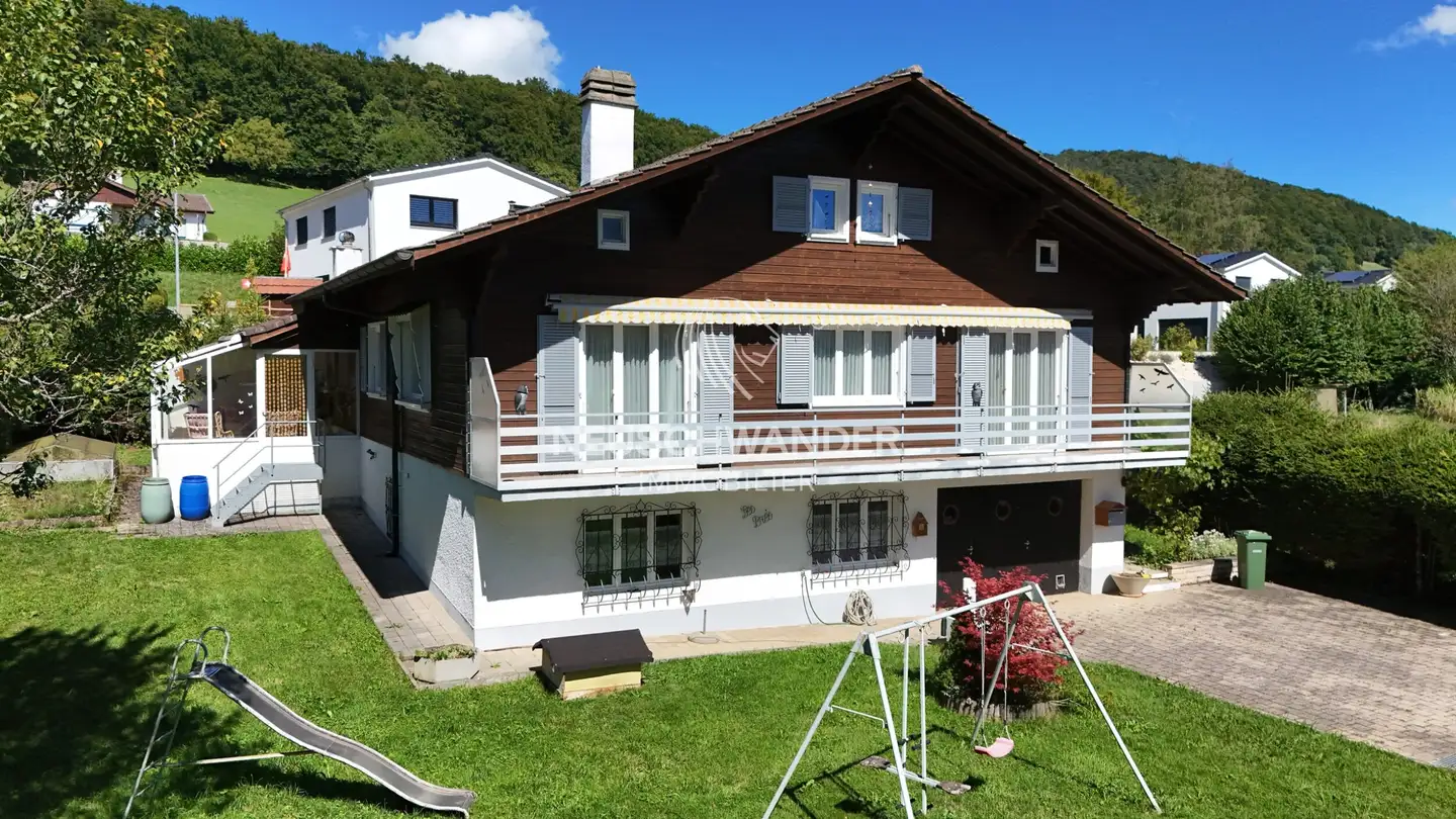 Einfamilienhaus kaufen - Route Du Jura, 2812 Movelier