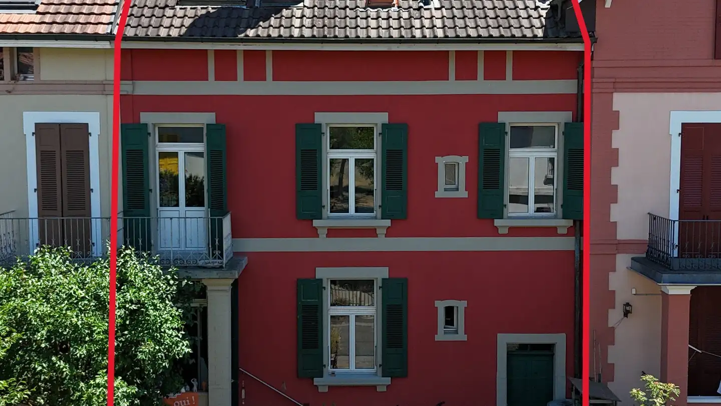 Mischgenutztes Gebäude kaufen - 2800 Delémont - Foto 2