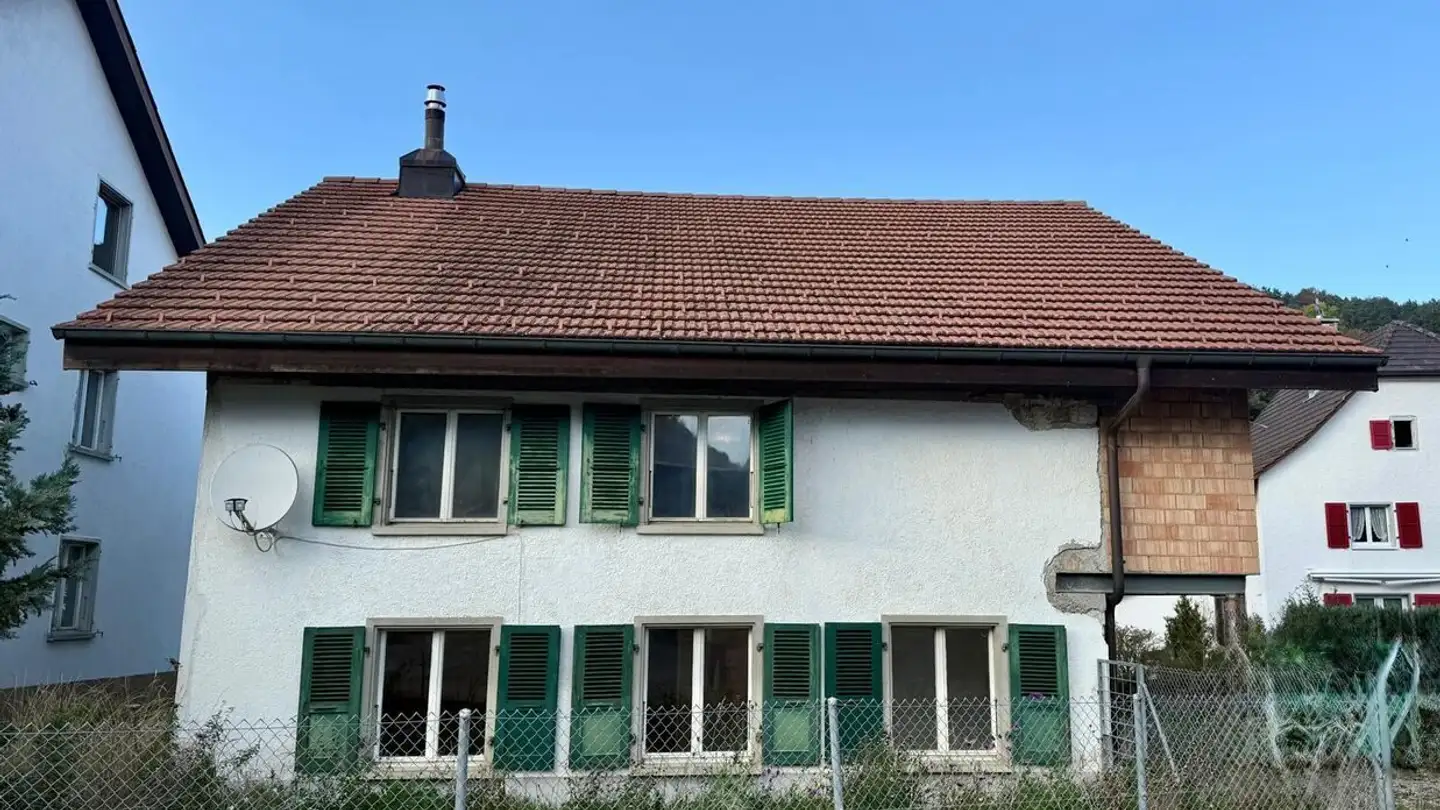 Einfamilienhaus kaufen - 2813 Ederswiler - Foto 2