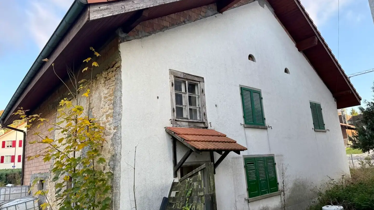 Einfamilienhaus kaufen - 2813 Ederswiler - Foto 3