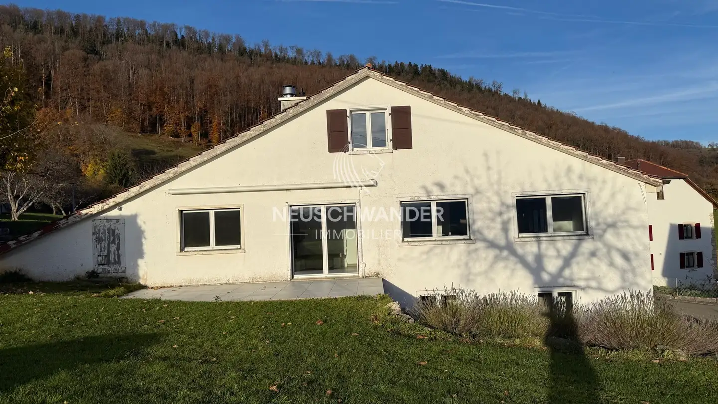 Commercial à vendre - 2857 Montavon