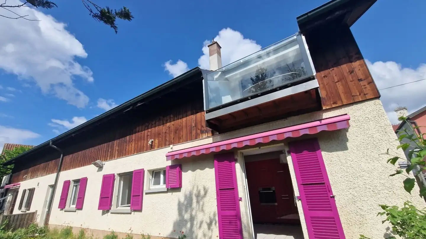 Einfamilienhaus kaufen - 2800 Delémont