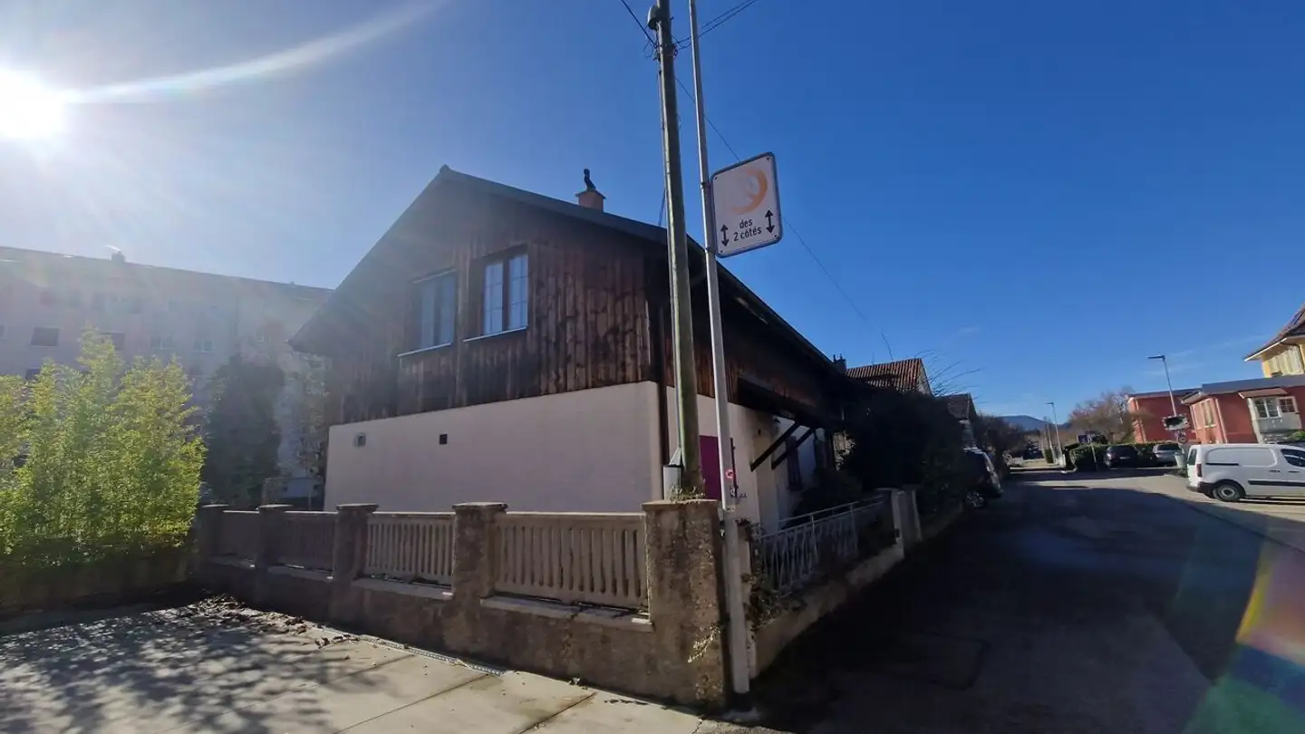 Einfamilienhaus kaufen - 2800 Delémont - Foto 2