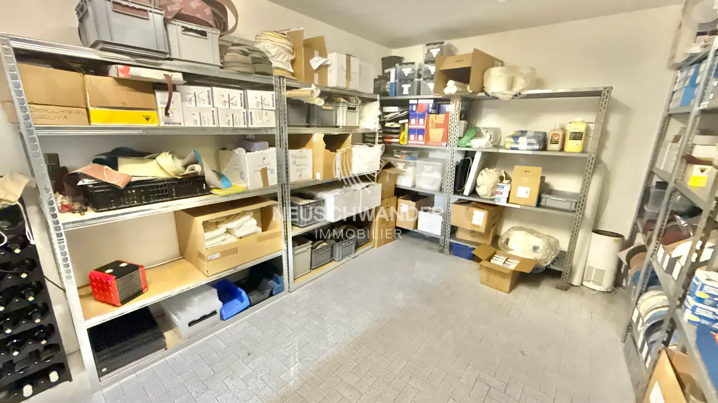 Maison individuelle à vendre - Rue Du Jura, 2854 Bassecourt - Photo 4