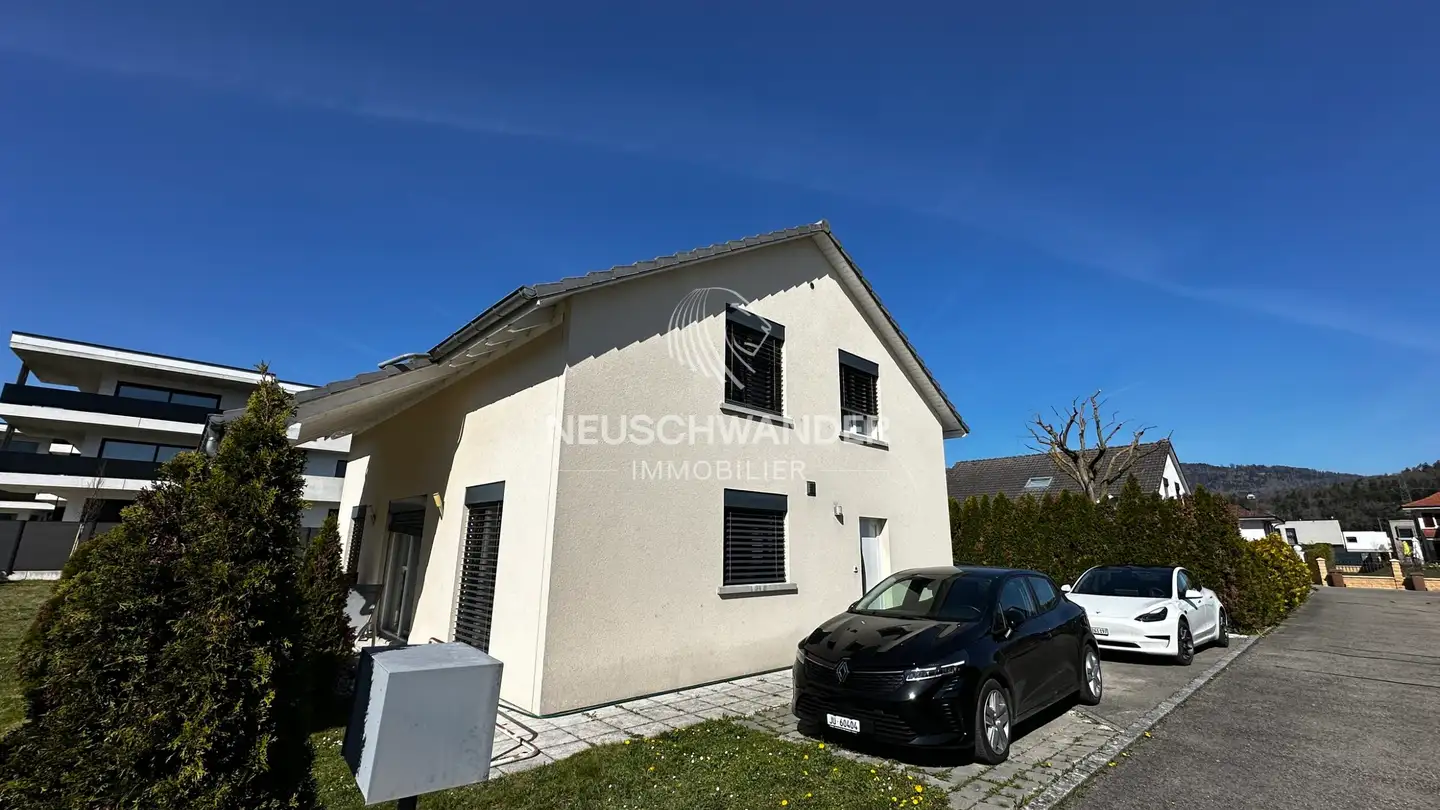 Maison individuelle à vendre - 2854 Bassecourt