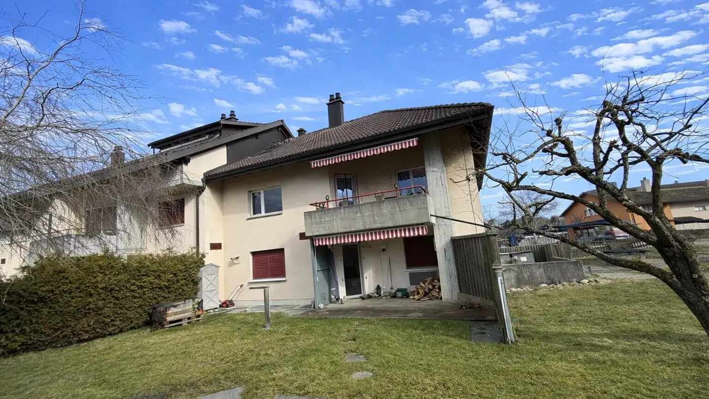 Wohnung kaufen - 2854 Bassecourt