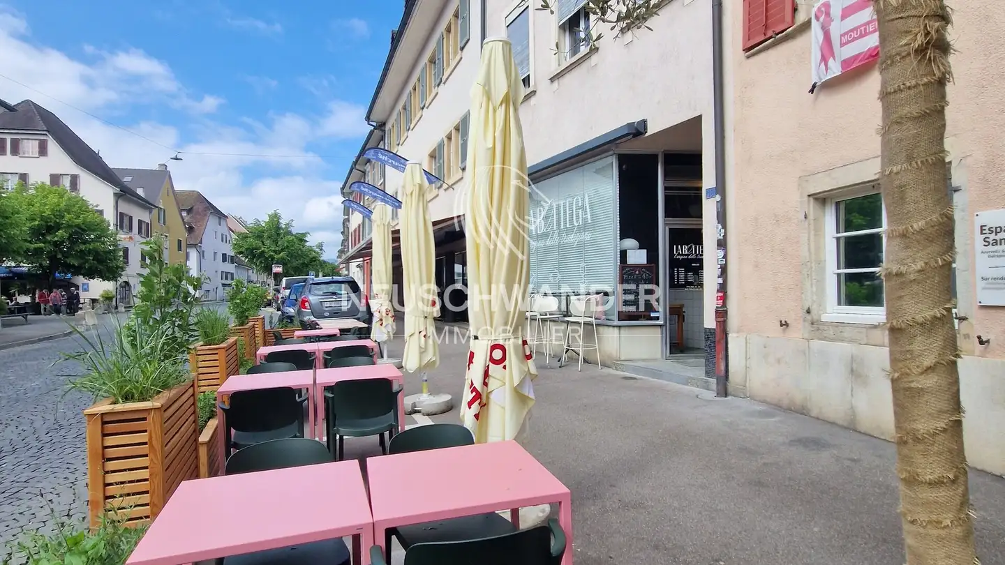 Commercial à vendre - Rue Du Jura, 2800 Delémont - Photo 2