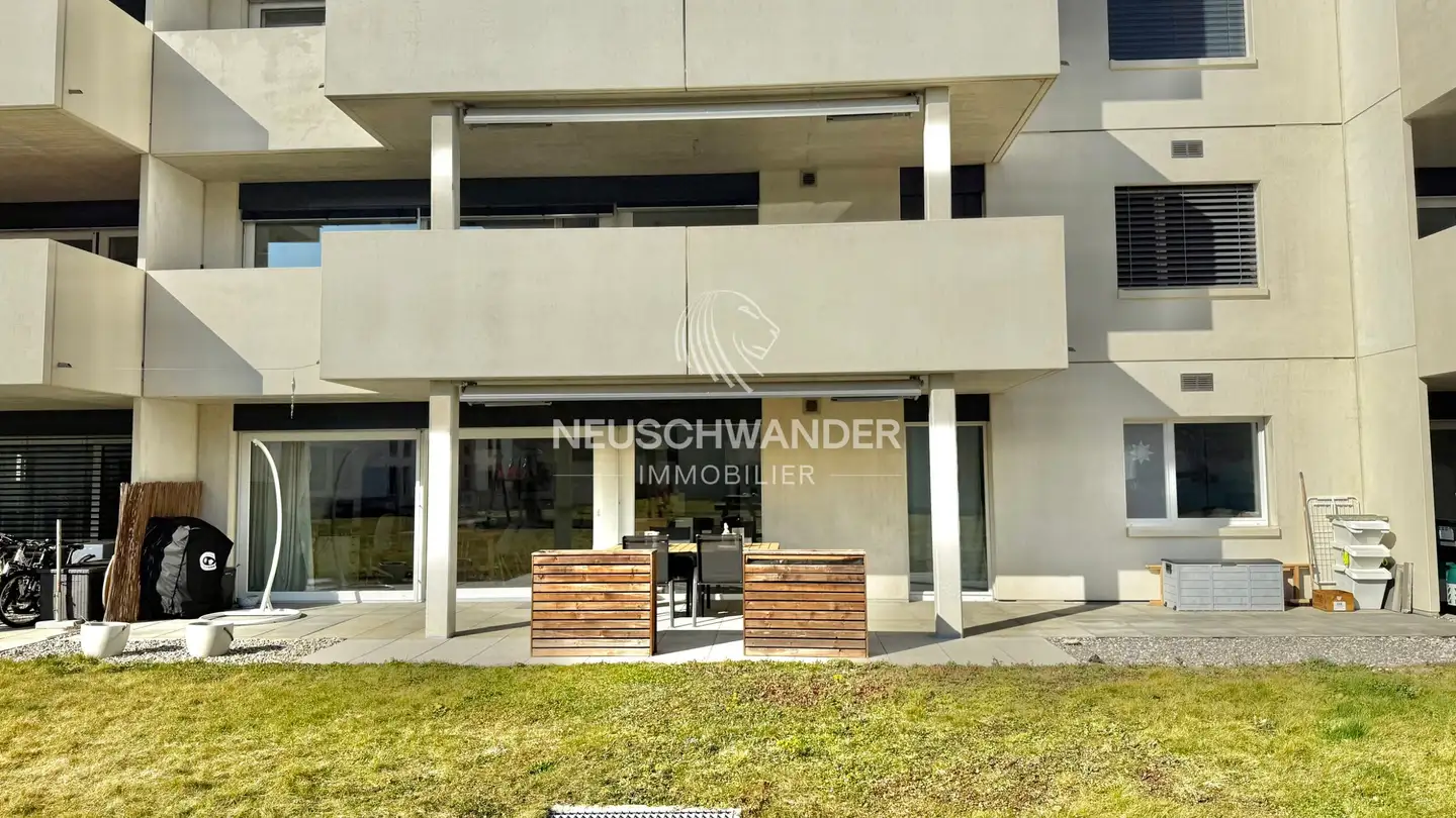 Appartamento in vendita - Rue Du Jura, 2854 Bassecourt - Foto 2