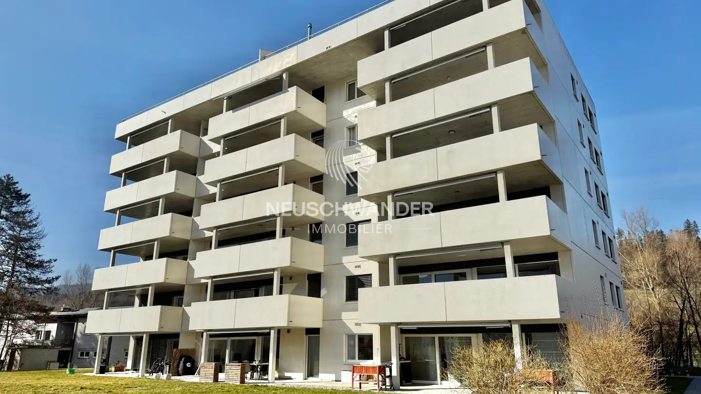 Appartamento in vendita - Rue Du Jura, 2854 Bassecourt - Foto 3