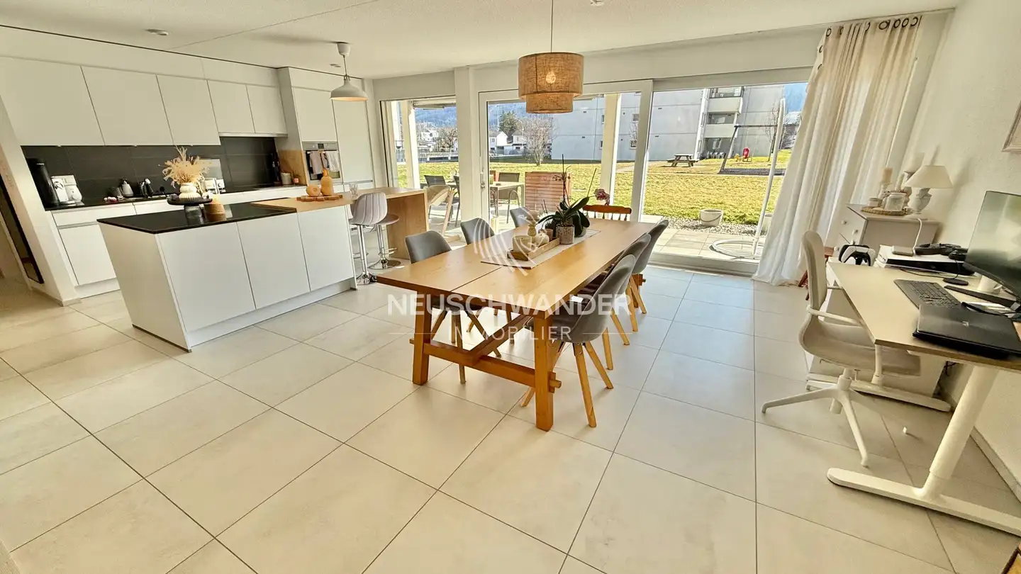 Appartamento in vendita - Rue Du Jura, 2854 Bassecourt - Foto 4