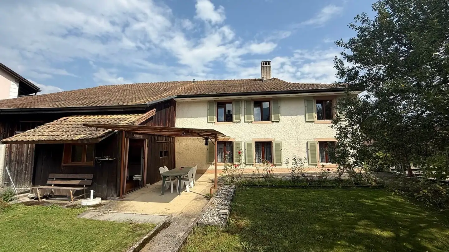 Maison individuelle à vendre - 2853 Courfaivre