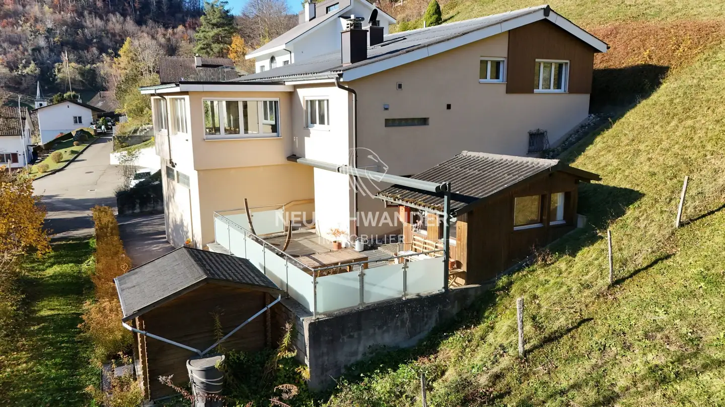 Einfamilienhaus kaufen - 2805 Soyhières - Foto 2