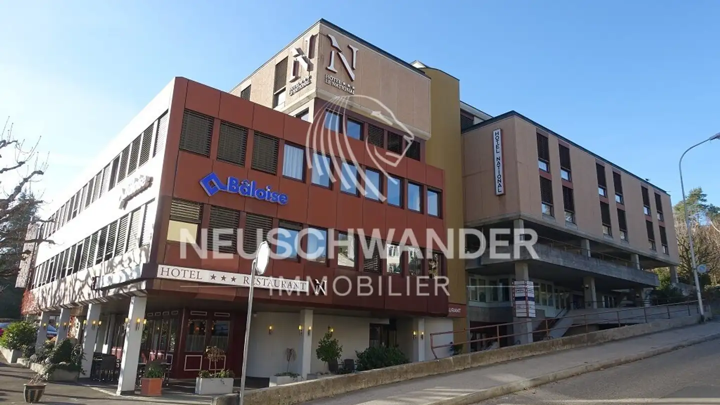 Immeuble mixte à vendre - 2800 Delémont - Photo 2