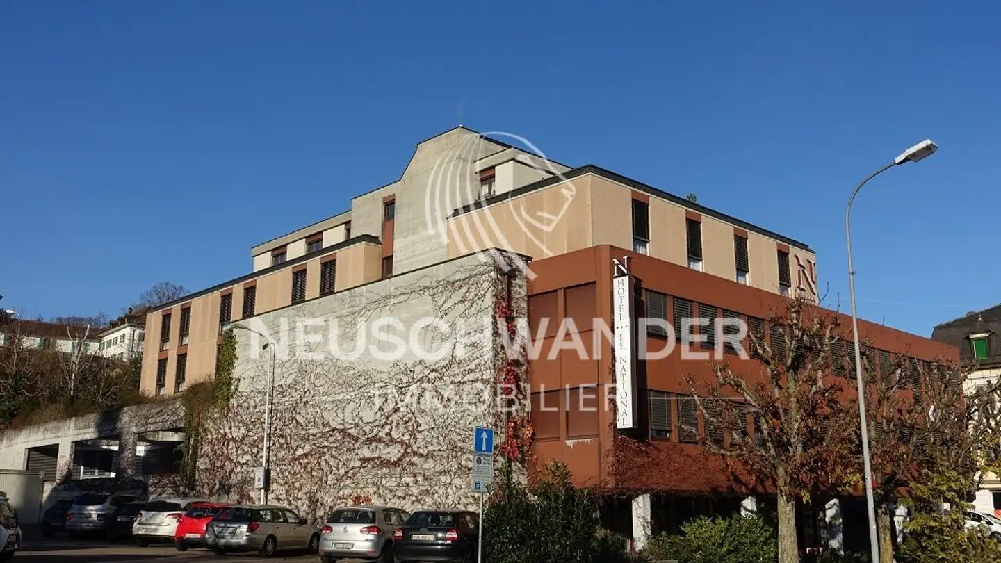 Immeuble mixte à vendre - 2800 Delémont - Photo 3