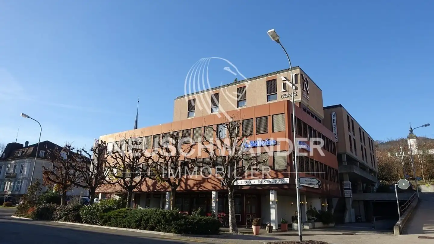 Immeuble mixte à vendre - 2800 Delémont - Photo 4