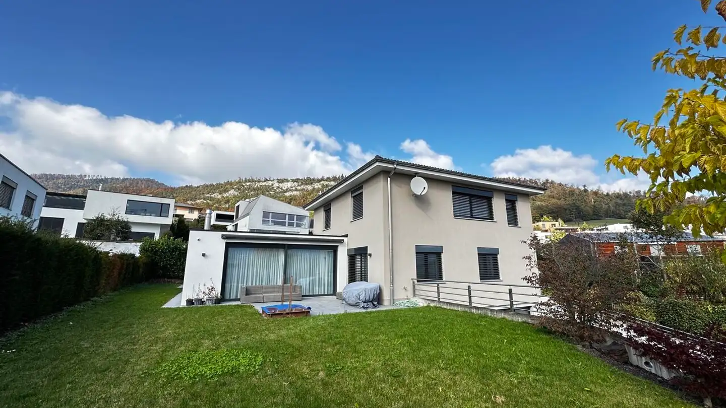 Villa kaufen - 2800 Delémont