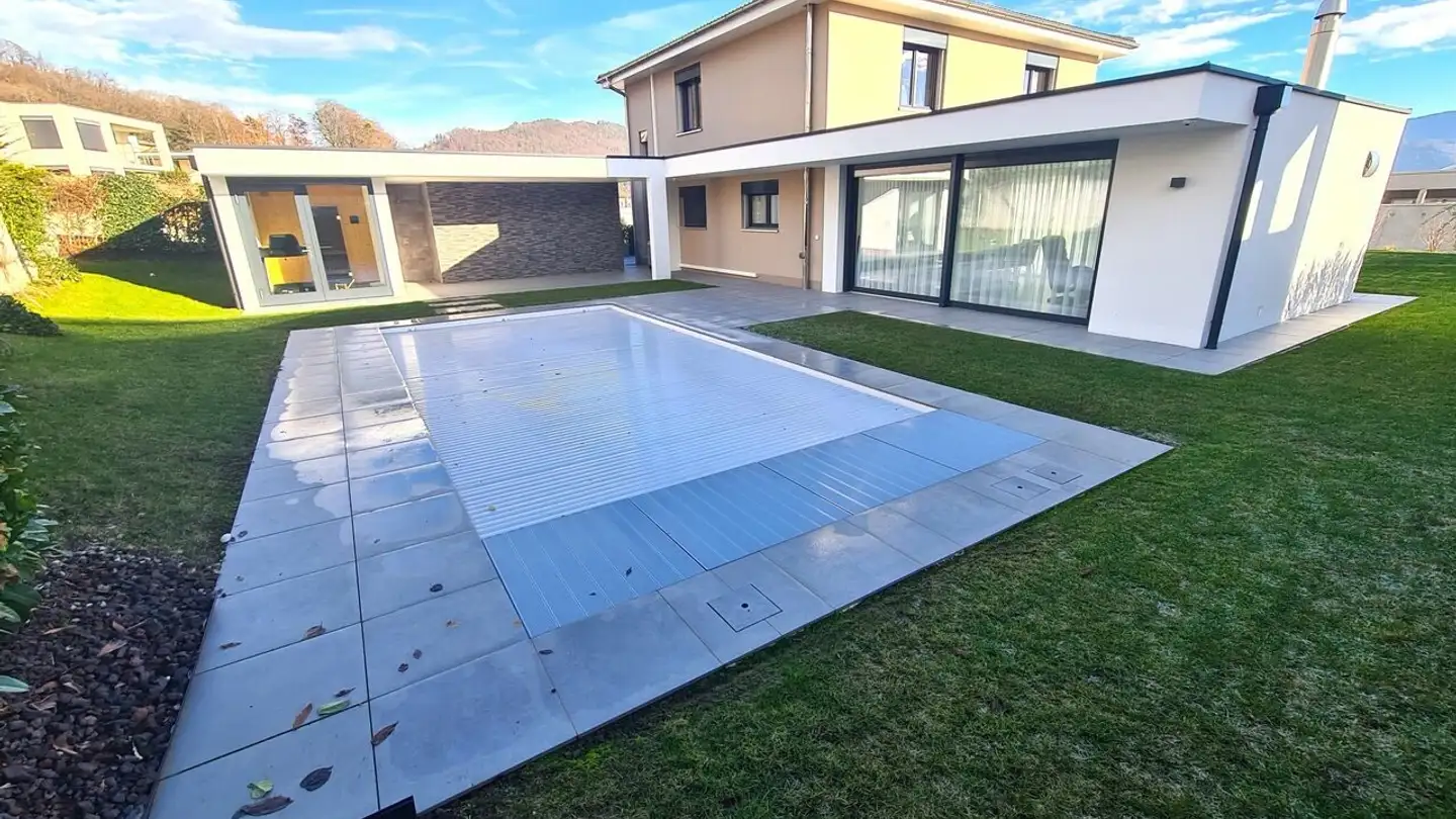 Villa kaufen - 2800 Delémont - Foto 4