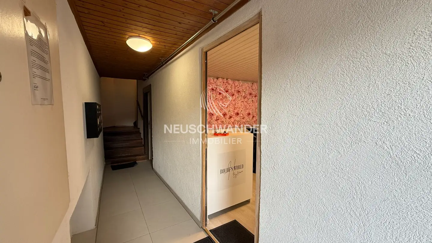 Commercial à vendre - Rue Du Jura, 2800 Delémont - Photo 2