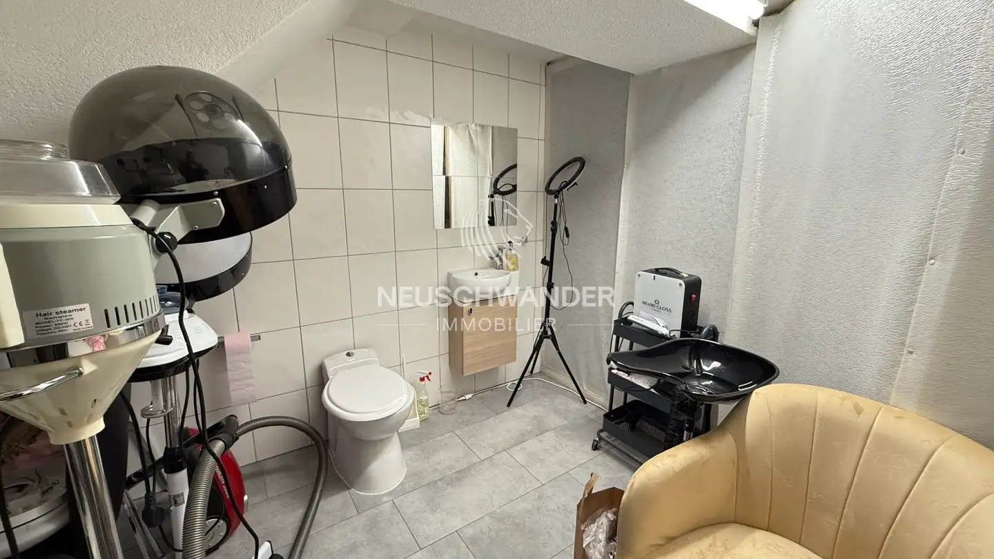 Commercial à vendre - Rue Du Jura, 2800 Delémont - Photo 3