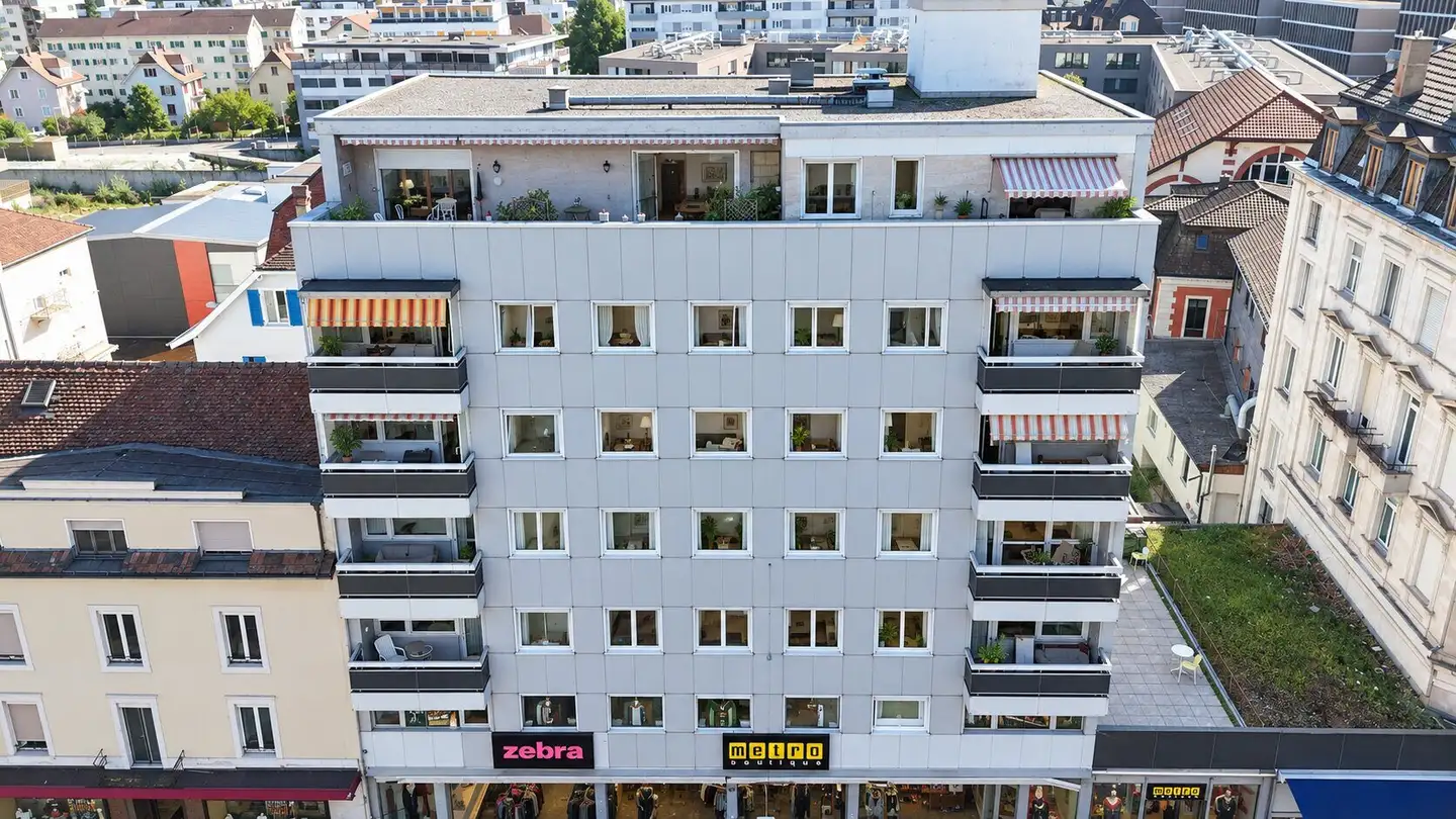 Appartement à vendre - 2800 Delémont - Photo 2