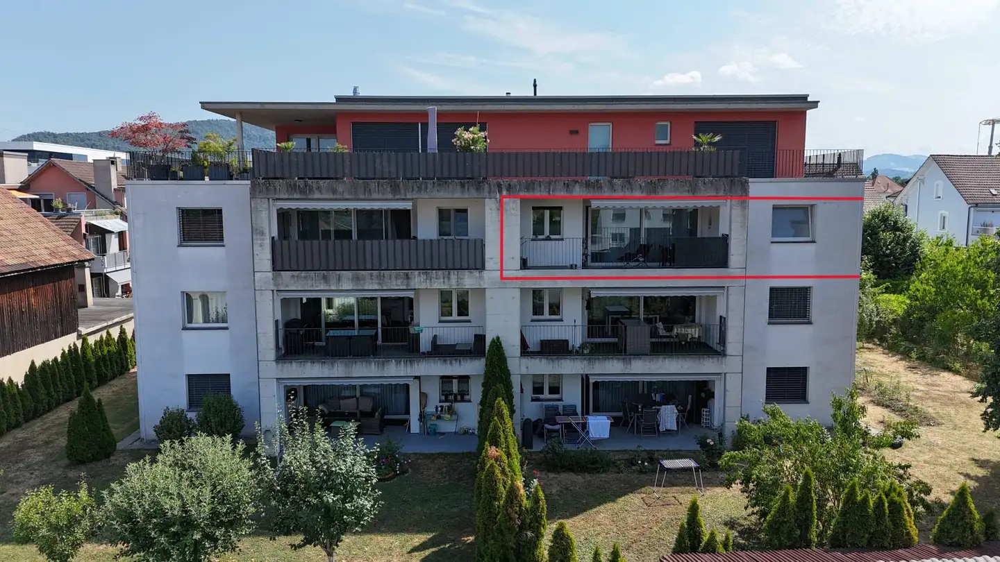 Apartment for sale - 2800 Delémont