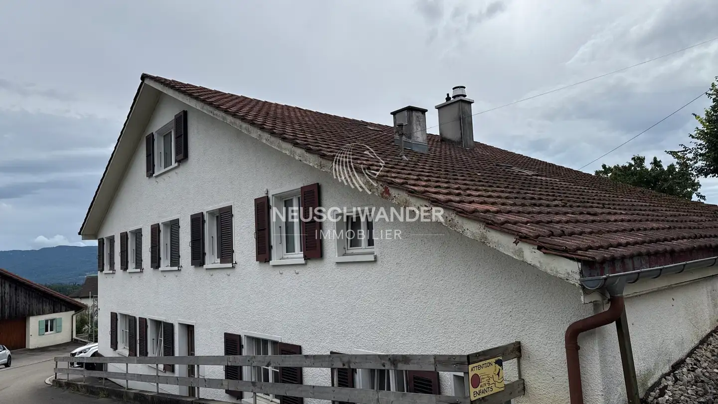 Einfamilienhaus kaufen - 2857 Montavon