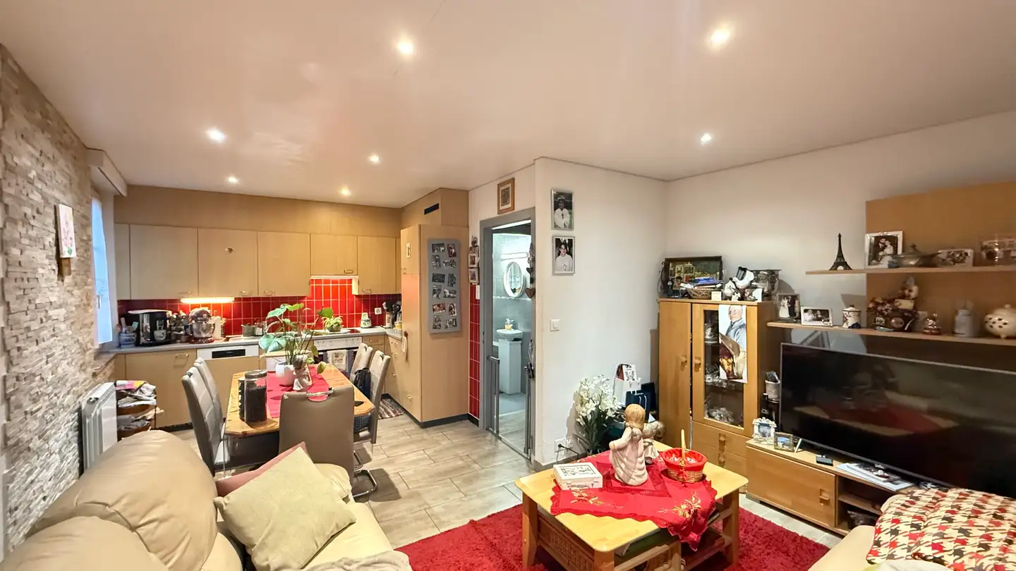 Single house for sale - Route De Delémont, 2830 Courrendlin - Photo 4