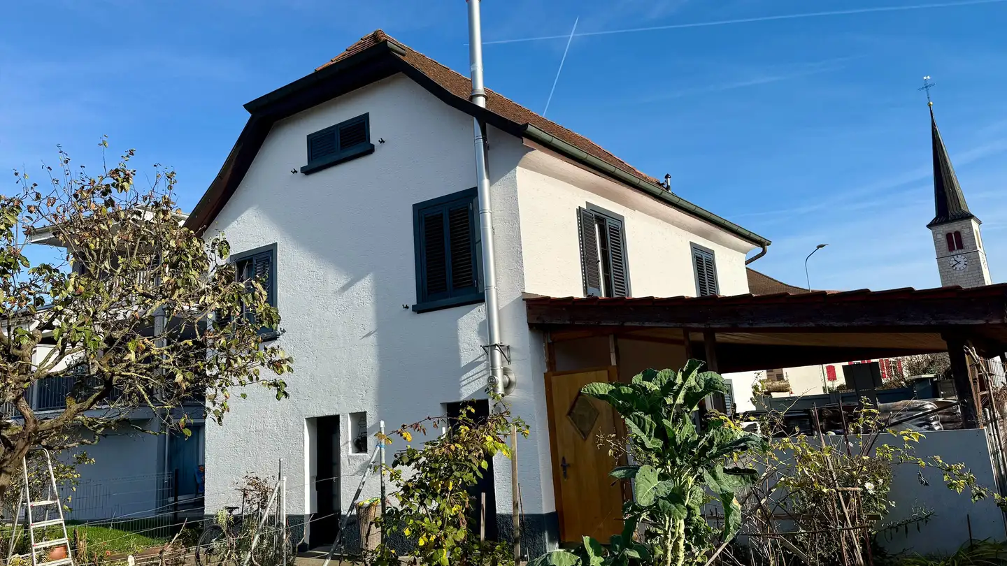 Single house for sale - Route De Delémont, 2830 Courrendlin