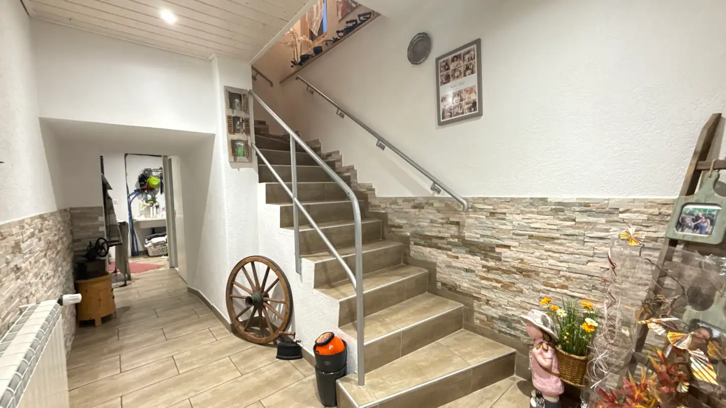 Single house for sale - Route De Delémont, 2830 Courrendlin - Photo 2