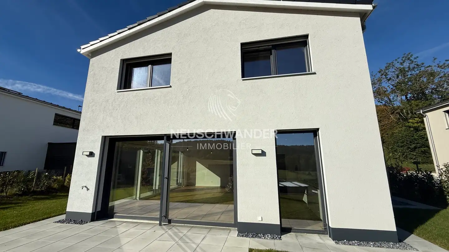 Casa singola in vendita - Route Du Jura, 2812 Movelier