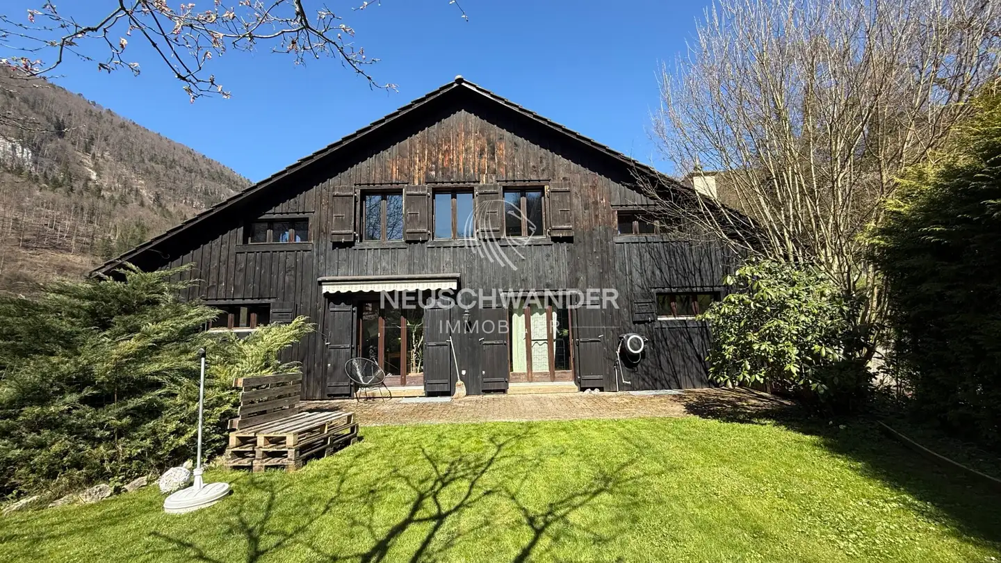 Maison individuelle à vendre - 2762 Roches BE