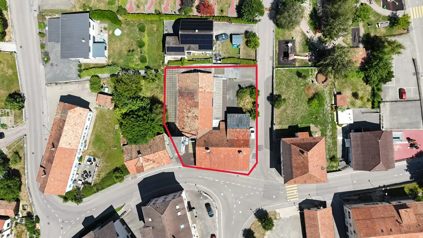 Mixed-use building for sale - 2732 Reconvilier - Photo 2