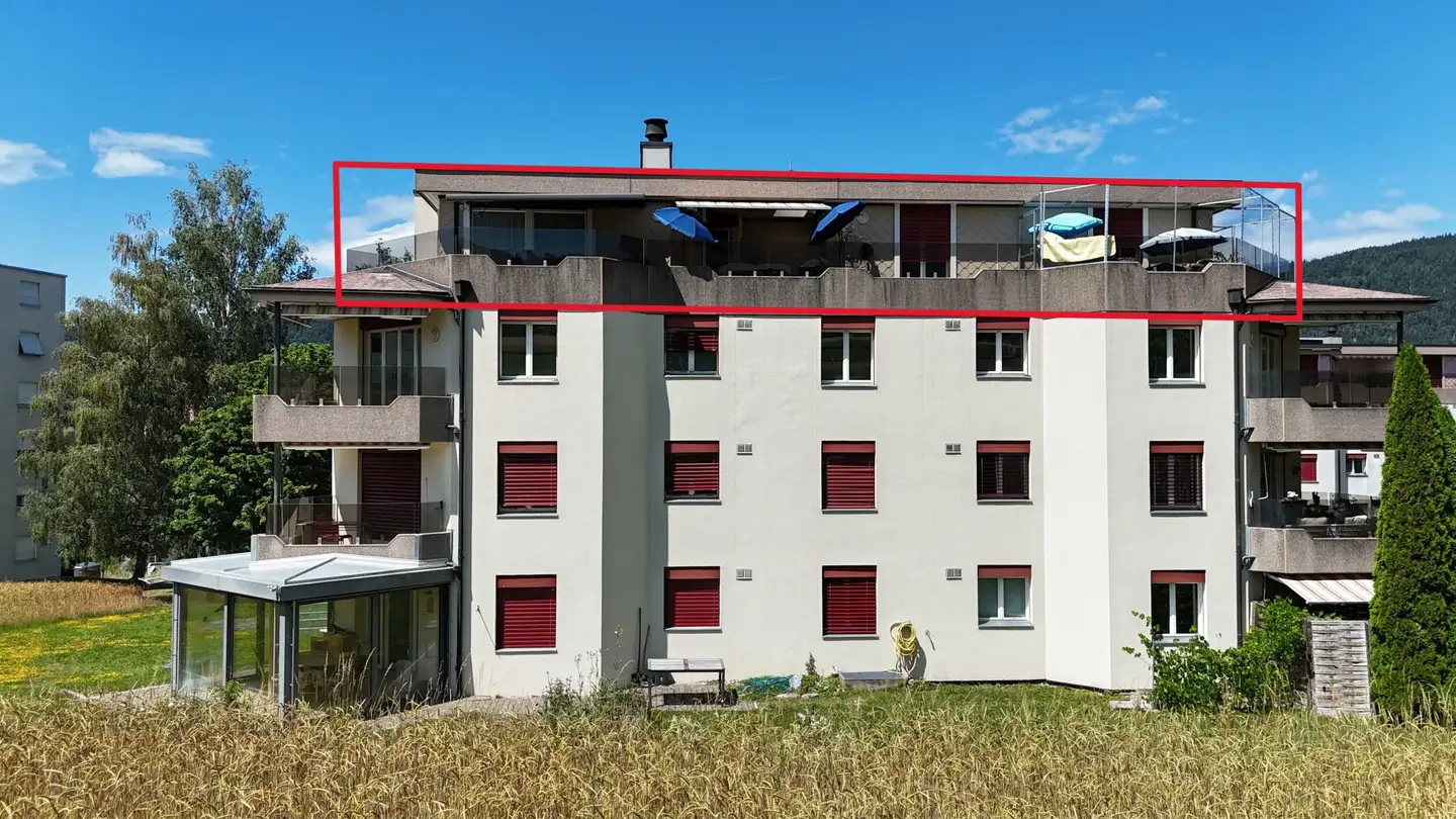 Attique à vendre - 2732 Reconvilier