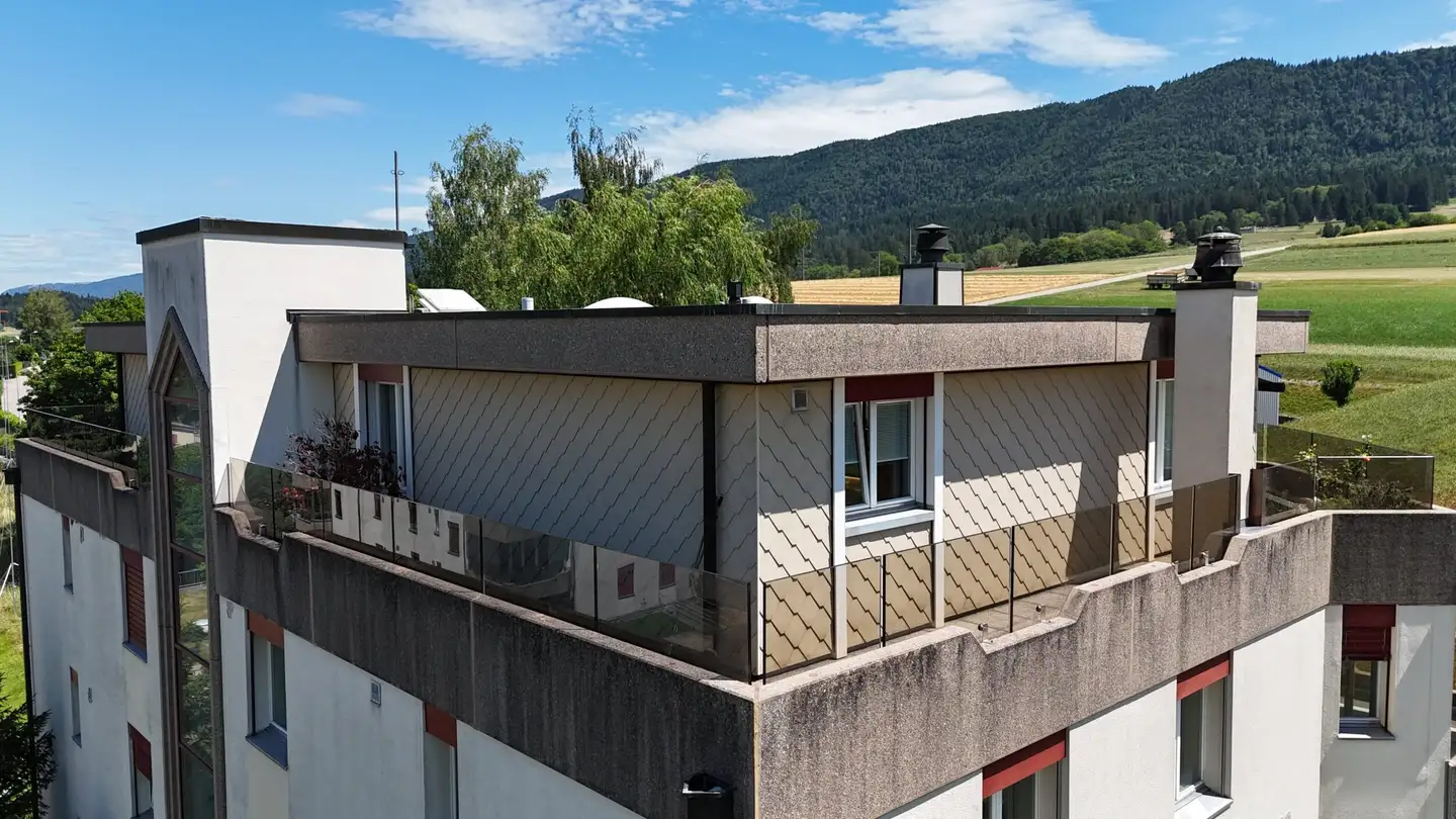 Attique à vendre - 2732 Reconvilier - Photo 2